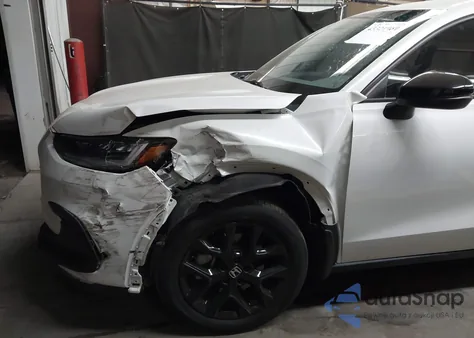 2023 Honda Hr-V 2Wd Sport z USA, uszkodzony, nr VIN 3CZRZ1H57PM712672